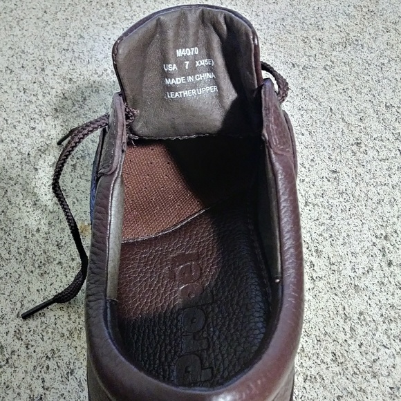 PROPET Magnaflux Leather Shoe 7" - Picture 7 of 8